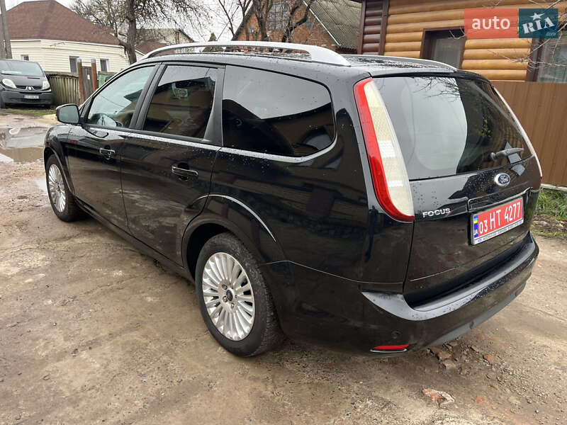 Универсал Ford Focus 2010 в Ахтырке
