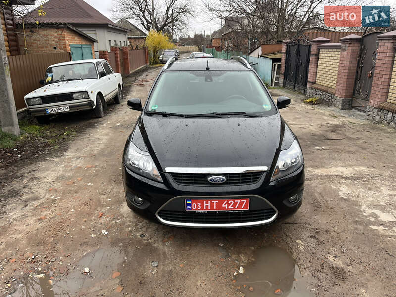 Универсал Ford Focus 2010 в Ахтырке