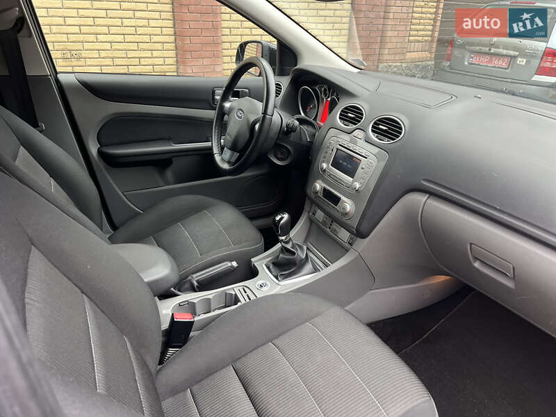 Универсал Ford Focus 2010 в Ахтырке