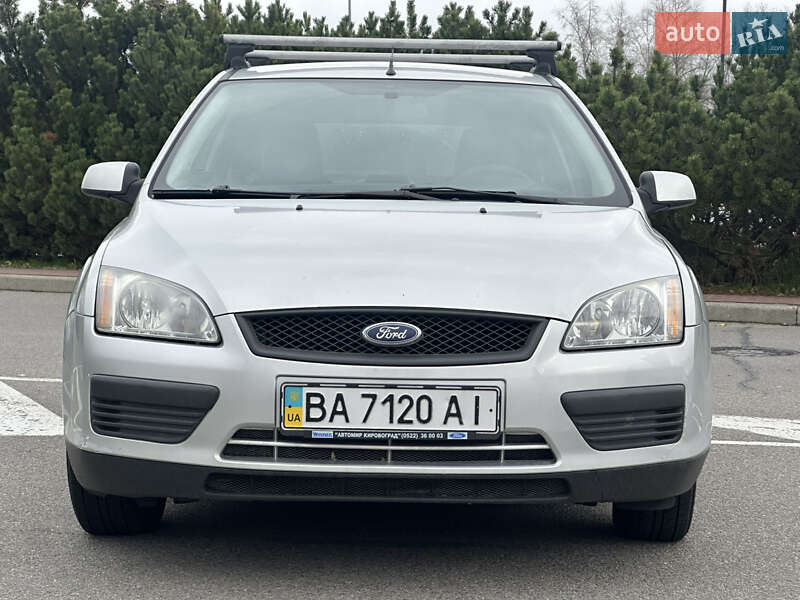Хетчбек Ford Focus 2007 в Києві фото 6 Хетчбек Ford Focus 2007 в Києві