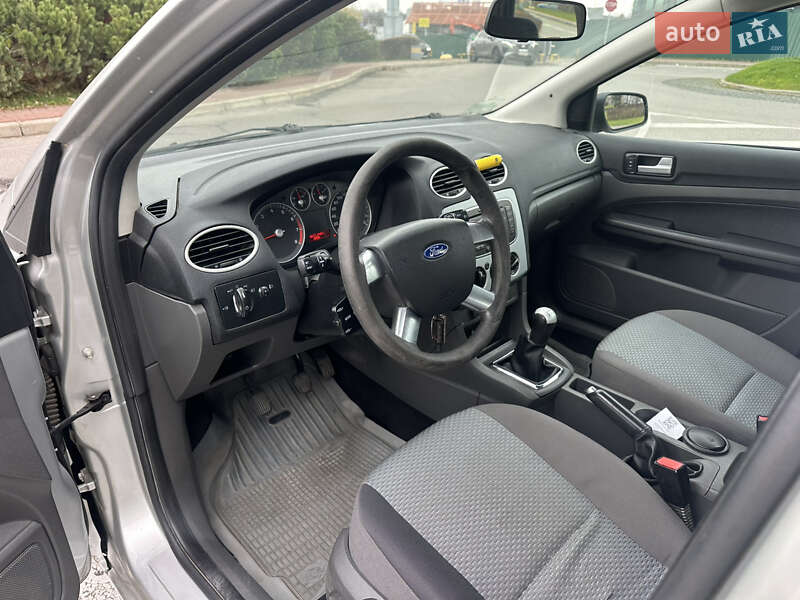Хетчбек Ford Focus 2007 в Києві фото 16 Хетчбек Ford Focus 2007 в Києві