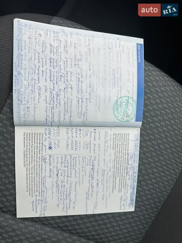 Хетчбек Ford Focus 2007 в Києві документ 4 фото Хетчбек Ford Focus 2007 в Києві документ