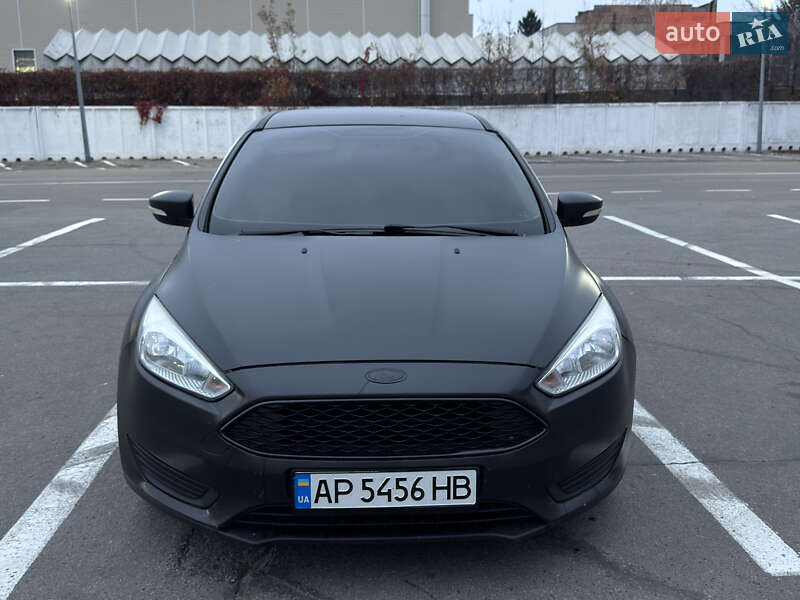 Хетчбек Ford Focus 2015 в Полтаві фото 11 Хетчбек Ford Focus 2015 в Полтаві
