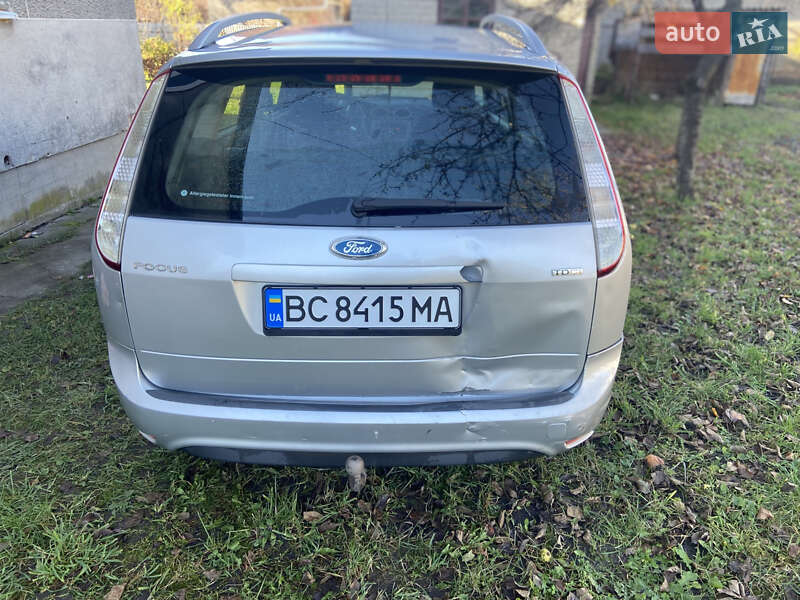 Універсал Ford Focus 2010 в Бродах фото 10 Універсал Ford Focus 2010 в Бродах