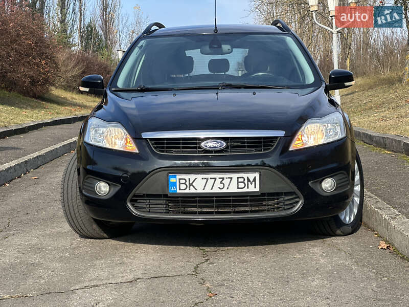 Ford Focus 2009 Ford Focus 2009