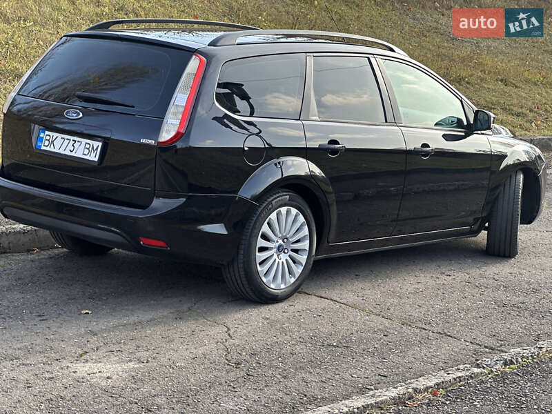 Универсал Ford Focus 2009 в Ровно фото 8 Универсал Ford Focus 2009 в Ровно