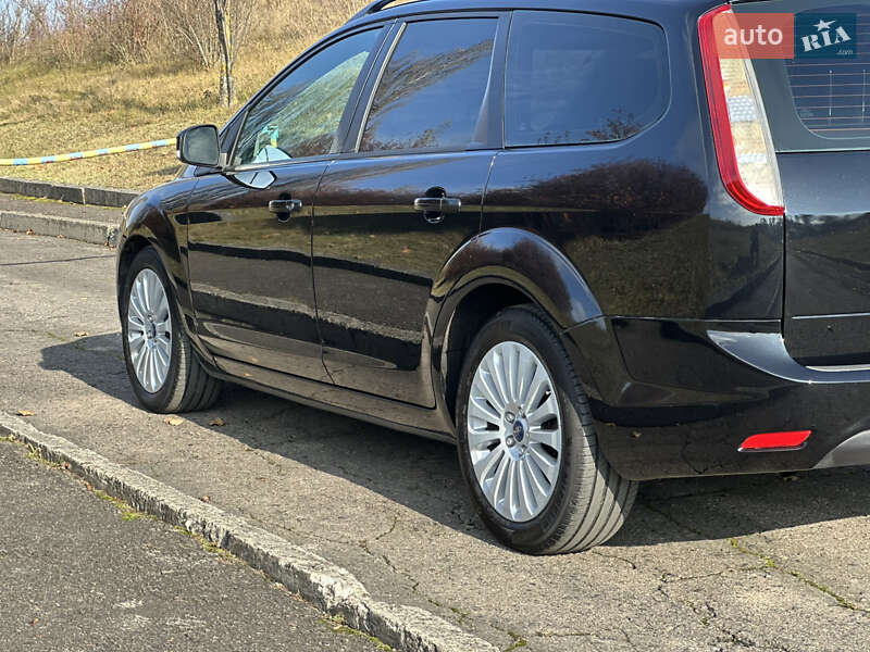 Универсал Ford Focus 2009 в Ровно фото 12 Универсал Ford Focus 2009 в Ровно