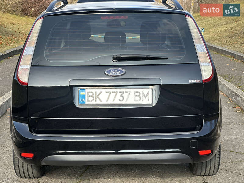 Универсал Ford Focus 2009 в Ровно фото 14 Универсал Ford Focus 2009 в Ровно