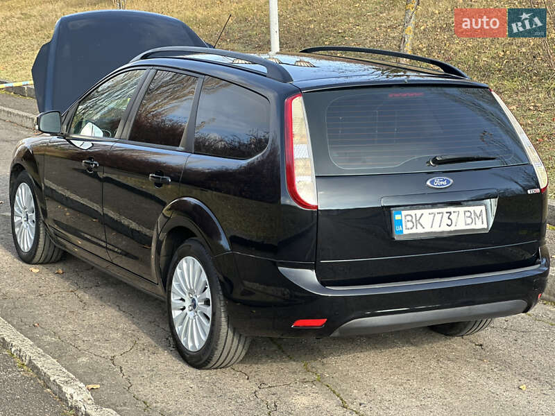 Универсал Ford Focus 2009 в Ровно фото 15 Универсал Ford Focus 2009 в Ровно