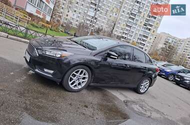 Седан Ford Focus 2015 в Киеве
