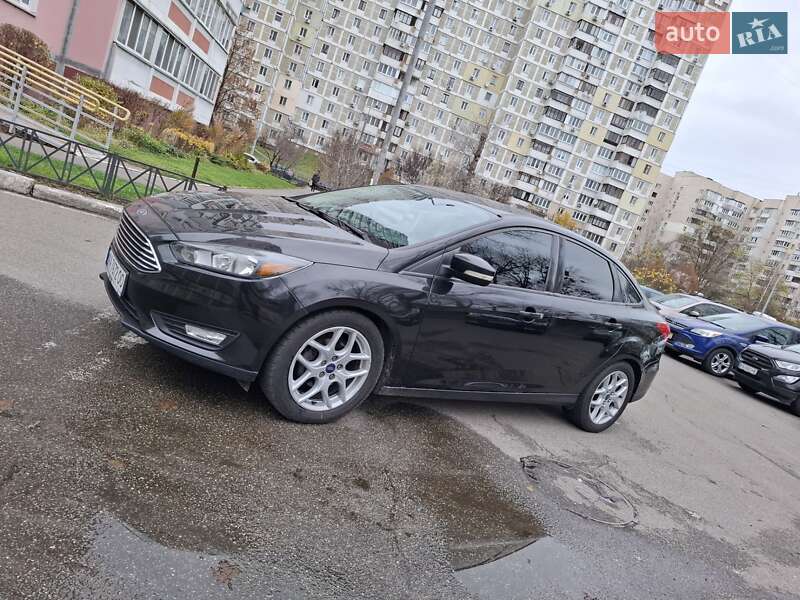 Ford Focus 2015 Ford Focus 2015