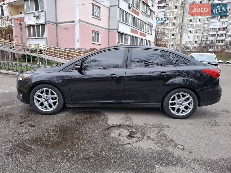 Седан Ford Focus 2015 в Києві фото 2 Седан Ford Focus 2015 в Києві