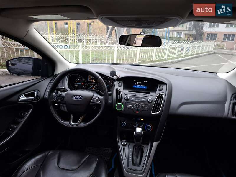Седан Ford Focus 2015 в Києві фото 16 Седан Ford Focus 2015 в Києві