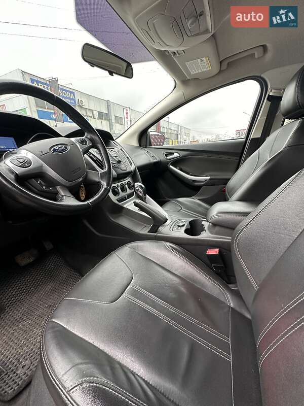 Седан Ford Focus 2014 в Сумах