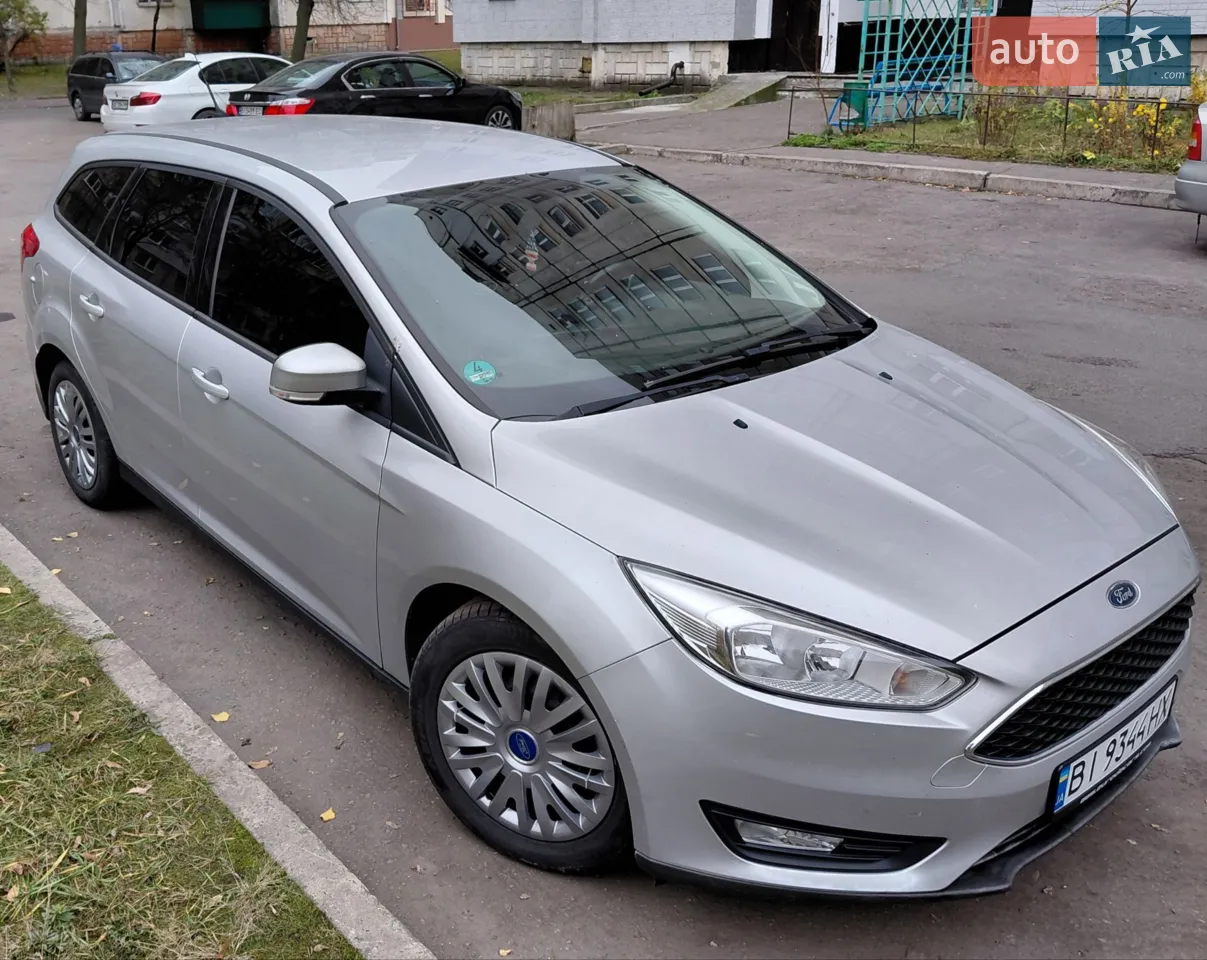 2016 Ford Focus - мініатюра 8