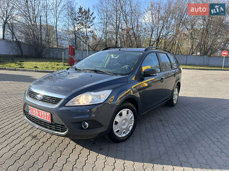 Універсал Ford Focus 2008 в Рівному фото Універсал Ford Focus 2008 в Рівному