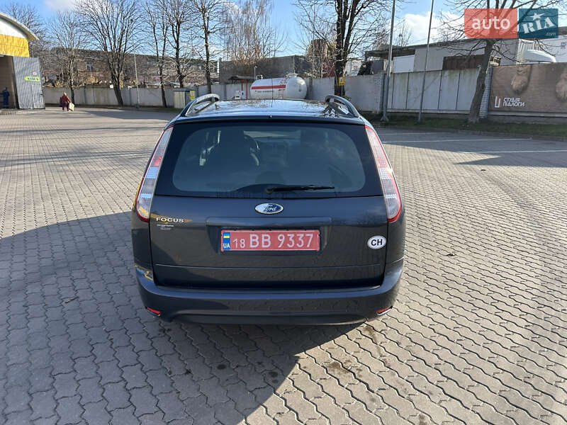 Універсал Ford Focus 2008 в Рівному фото 7 Універсал Ford Focus 2008 в Рівному