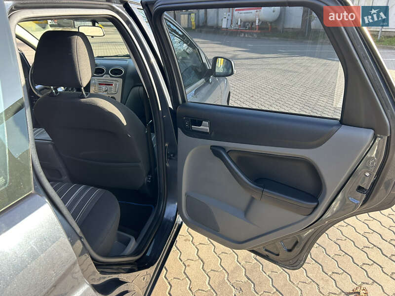 Універсал Ford Focus 2008 в Рівному фото 21 Універсал Ford Focus 2008 в Рівному