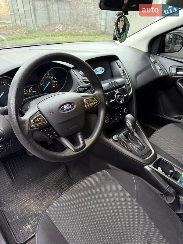 Седан Ford Focus 2017 в Глухове фото 7 Седан Ford Focus 2017 в Глухове