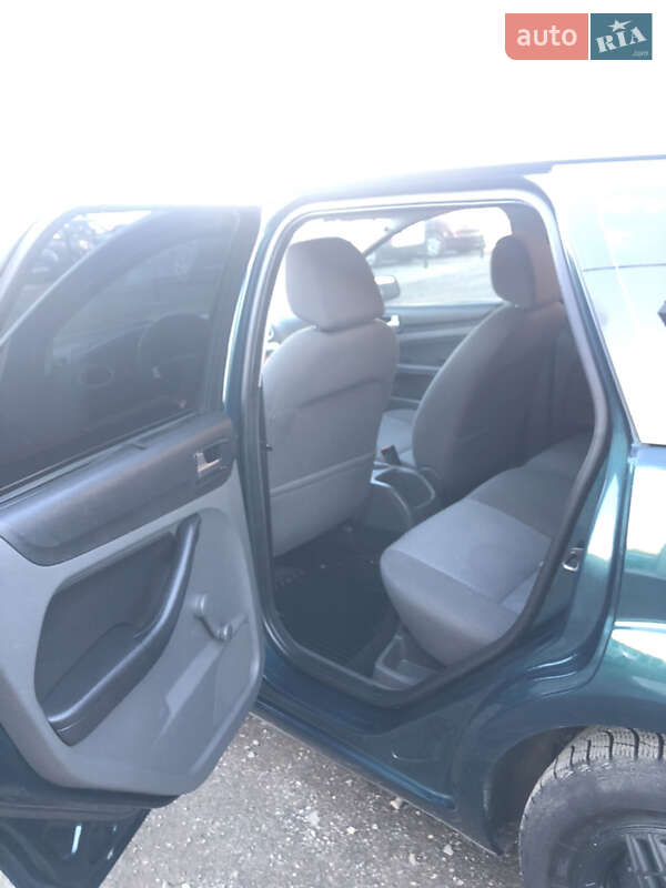 Универсал Ford Focus 2007 в Тернополе