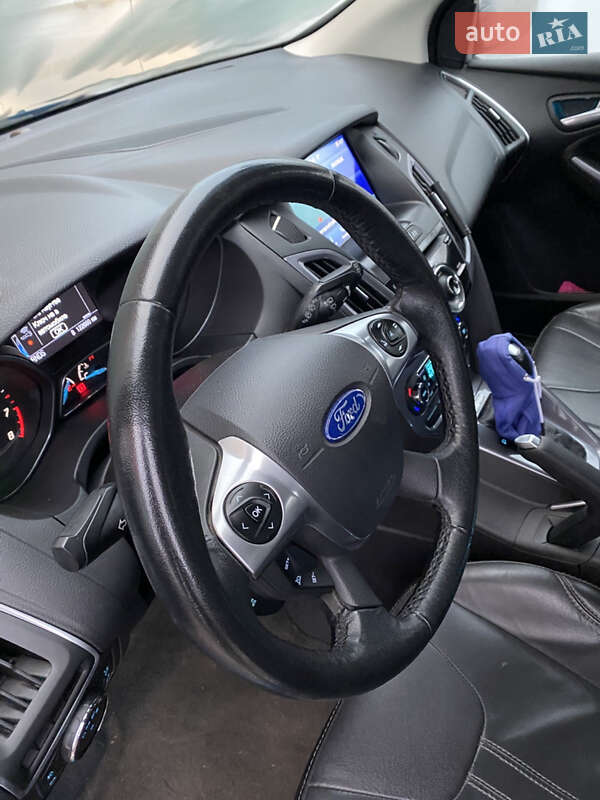 Хетчбек Ford Focus 2014 в Полтаві