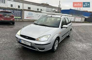 Универсал Ford Focus 2002 в Полтаве