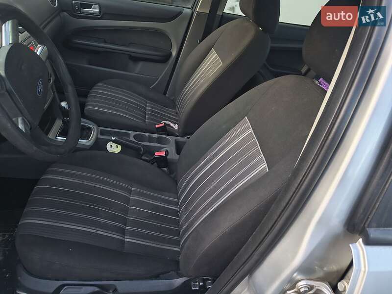 Седан Ford Focus 2008 в Львове