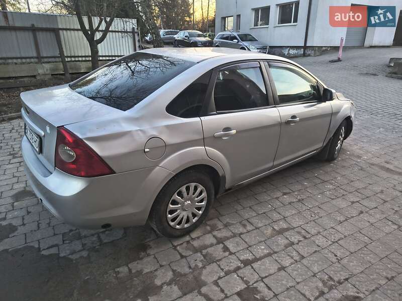 Седан Ford Focus 2008 в Львове