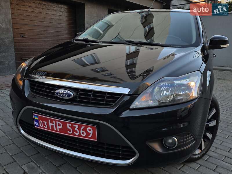 Хетчбек Ford Focus 2009 в Тернополі фото 17 Хетчбек Ford Focus 2009 в Тернополі