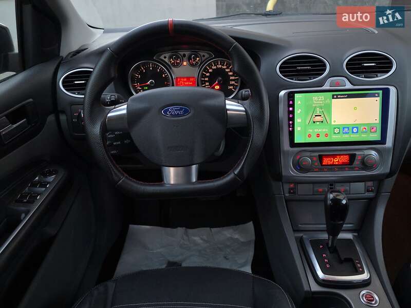 Хетчбек Ford Focus 2009 в Тернополі фото 31 Хетчбек Ford Focus 2009 в Тернополі