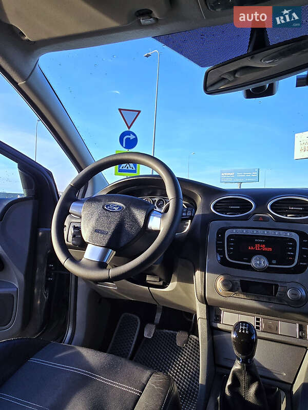 Універсал Ford Focus 2010 в Львові фото 14 Універсал Ford Focus 2010 в Львові
