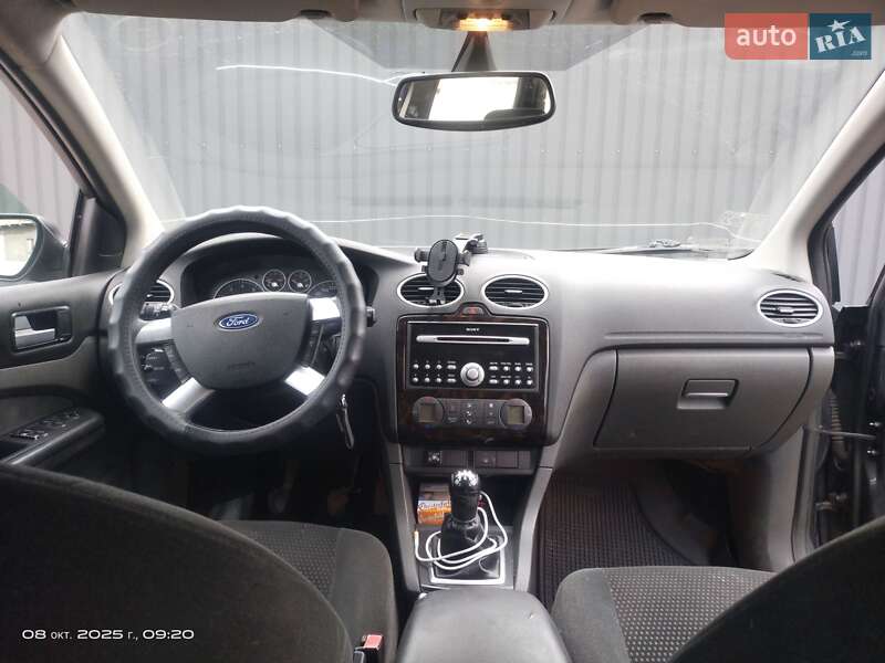 Універсал Ford Focus 2006 в Харкові