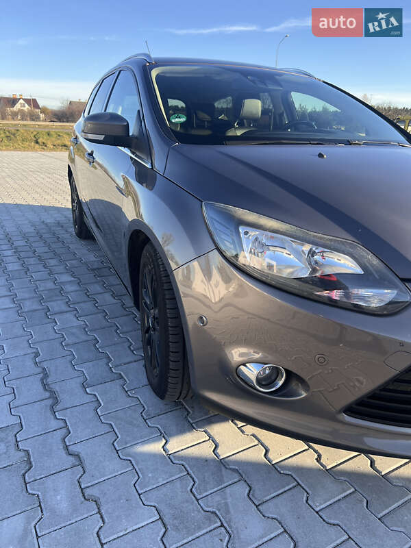 Універсал Ford Focus 2014 в Бродах фото 5 Універсал Ford Focus 2014 в Бродах