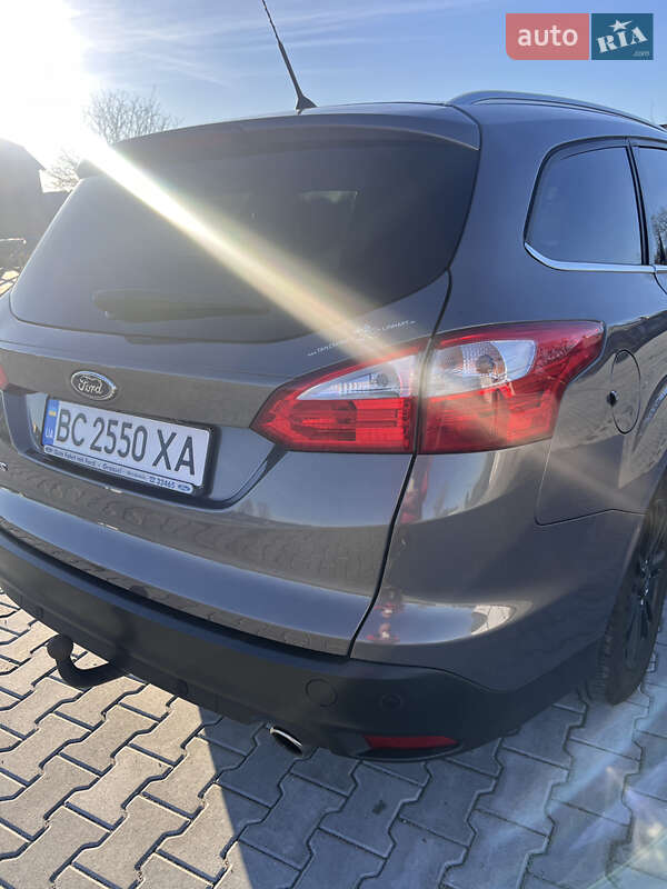 Універсал Ford Focus 2014 в Бродах фото 18 Універсал Ford Focus 2014 в Бродах
