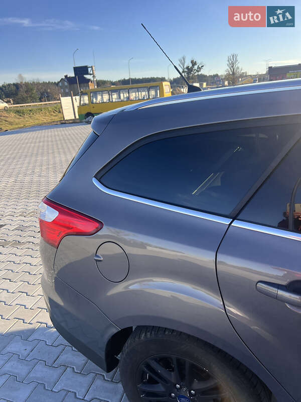 Універсал Ford Focus 2014 в Бродах фото 30 Універсал Ford Focus 2014 в Бродах