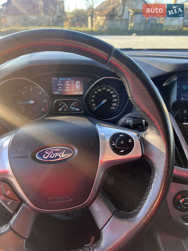 Універсал Ford Focus 2014 в Бродах фото 38 Універсал Ford Focus 2014 в Бродах