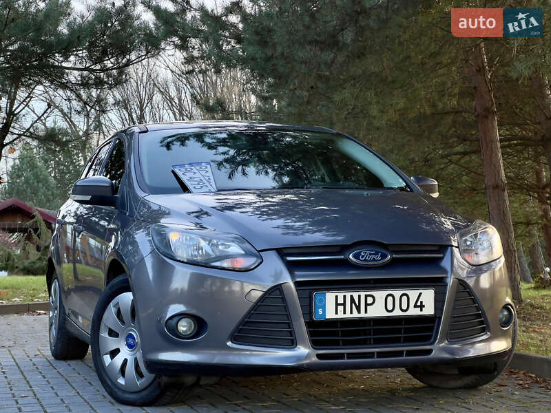 Универсал Ford Focus 2011 в Дрогобыче