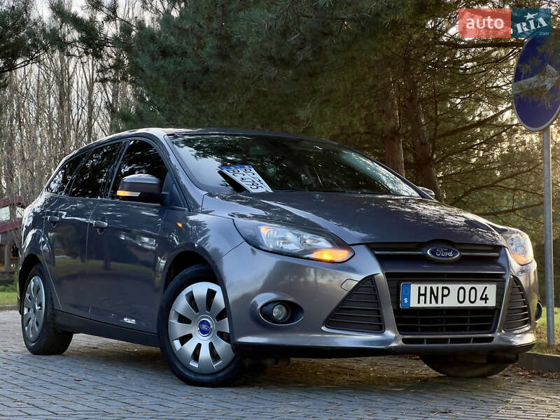 Универсал Ford Focus 2011 в Дрогобыче