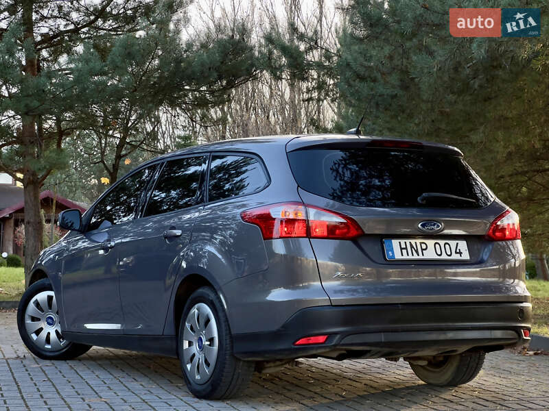 Универсал Ford Focus 2011 в Дрогобыче