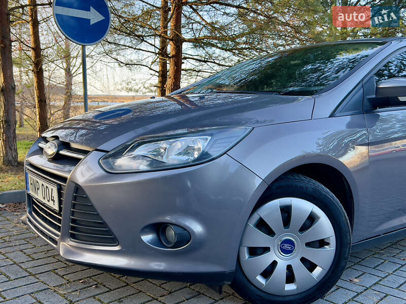 Универсал Ford Focus 2011 в Дрогобыче