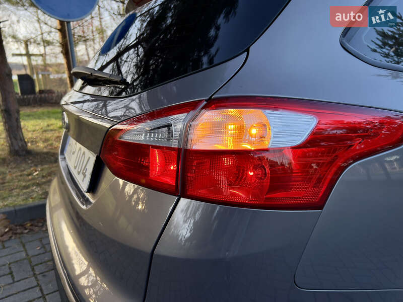 Универсал Ford Focus 2011 в Дрогобыче