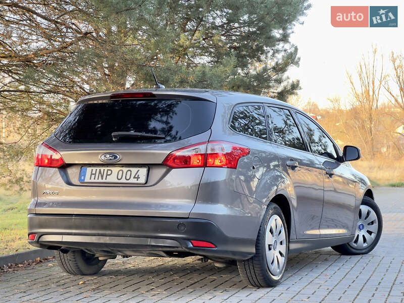 Универсал Ford Focus 2011 в Дрогобыче