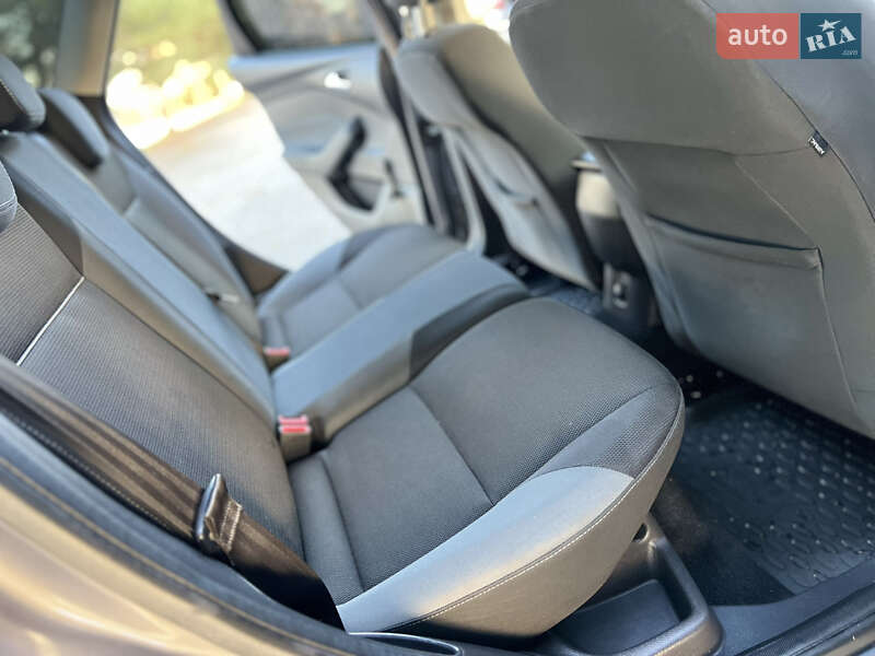 Универсал Ford Focus 2011 в Дрогобыче