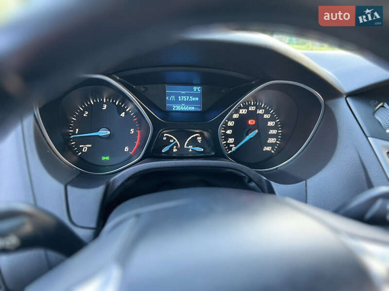 Универсал Ford Focus 2011 в Дрогобыче