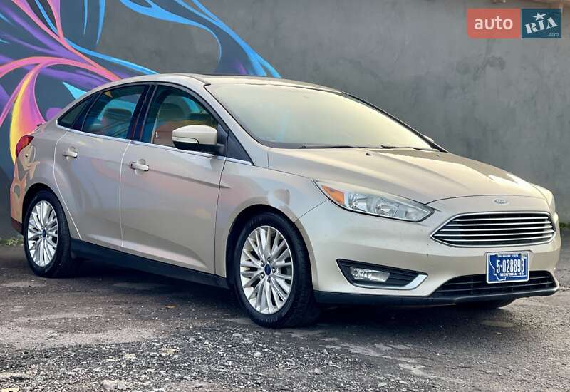 Седан Ford Focus 2018 в Житомирі фото 4 Седан Ford Focus 2018 в Житомирі