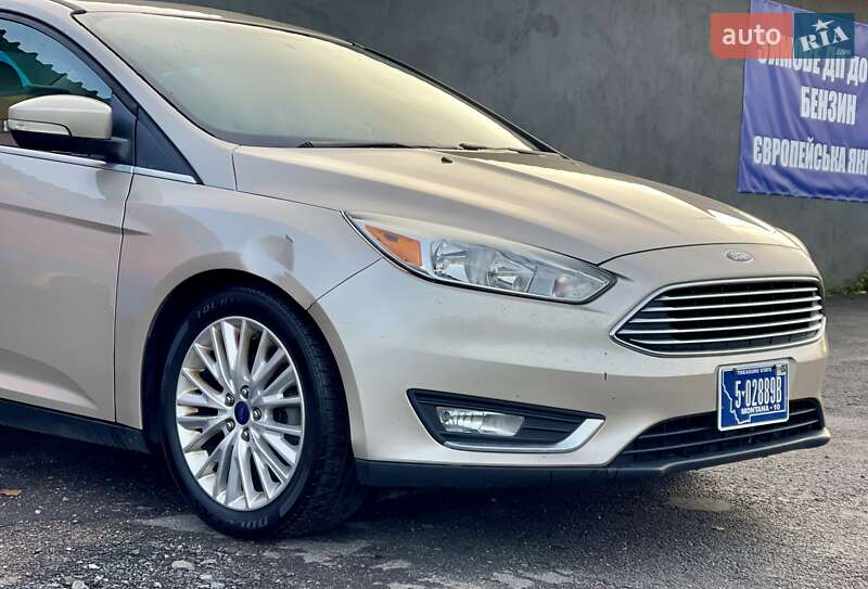Седан Ford Focus 2018 в Житомирі фото 5 Седан Ford Focus 2018 в Житомирі