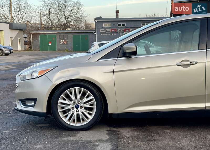 Седан Ford Focus 2018 в Житомирі фото 11 Седан Ford Focus 2018 в Житомирі