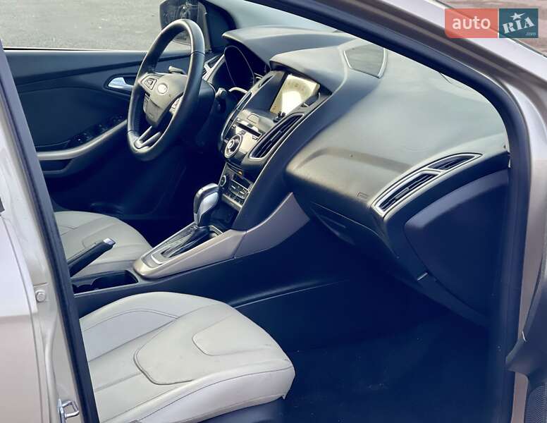 Седан Ford Focus 2018 в Житомирі фото 24 Седан Ford Focus 2018 в Житомирі