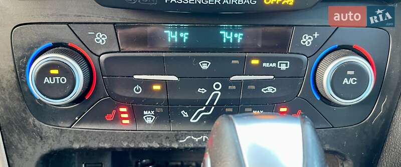 Седан Ford Focus 2018 в Житомирі фото 39 Седан Ford Focus 2018 в Житомирі