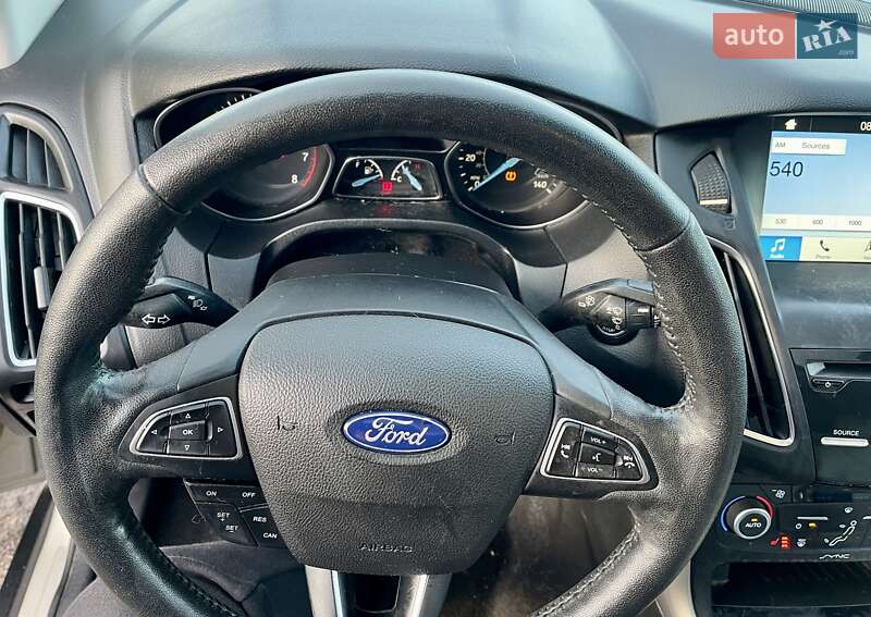 Седан Ford Focus 2018 в Житомирі фото 42 Седан Ford Focus 2018 в Житомирі